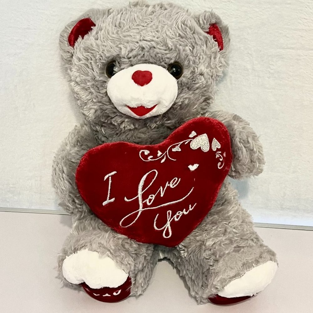 Dan Dee Collector's Lovers Teddy Bear